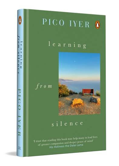 Pico Iyer’s Journey: Insights from ‘Learning From&nbsp;Silence’