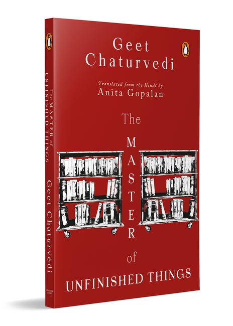 The Spiritual Journey in The Master of Unfinished&nbsp;Things