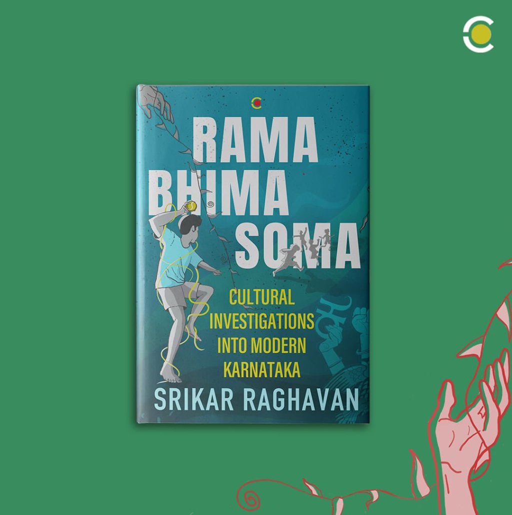 Rama Bhima Soma: Srikar Raghavan’s Bold Exploration of Karnataka’s Cultural&nbsp;Landscape