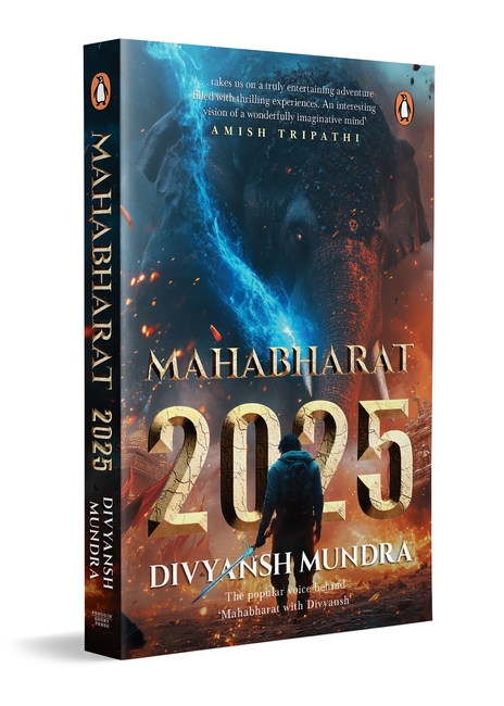 Mahabharat 2025 Reimagines the Epic for the Modern&nbsp;World