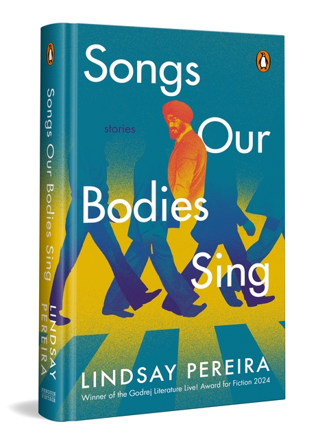Book Review: Songs Our Bodies Sing by Lindsay Pereira- Where music, memory, and migration meet