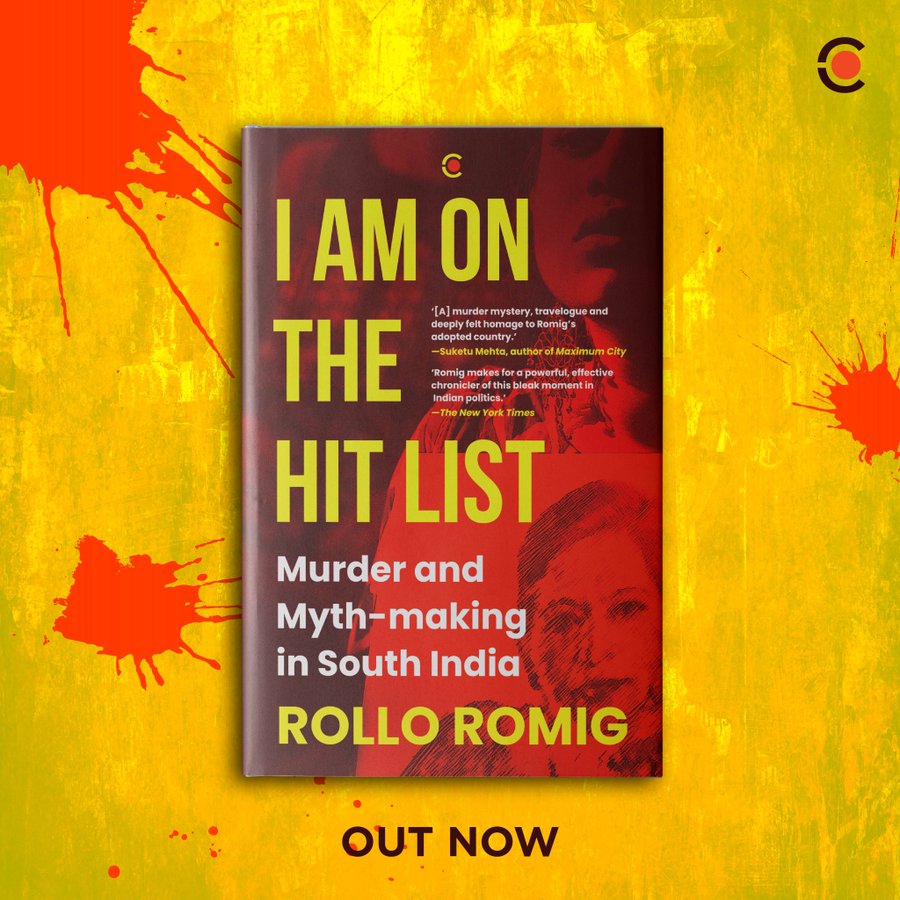 I Am on the Hit List: A Gripping Investigation into the Assassination of Gauri&nbsp;Lankesh