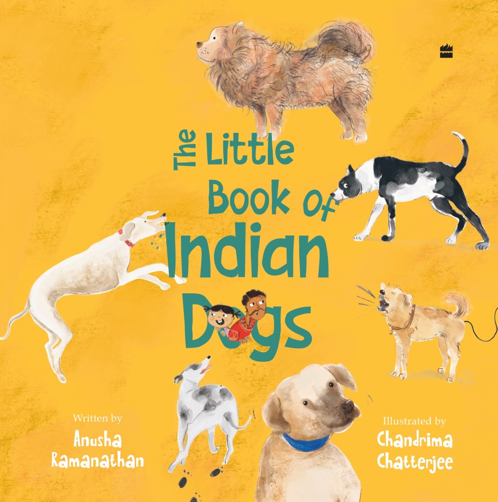 Meet India’s Paw-some Pups: A New Picture Book Unleashes Love for Indigenous Dog&nbsp;Breeds