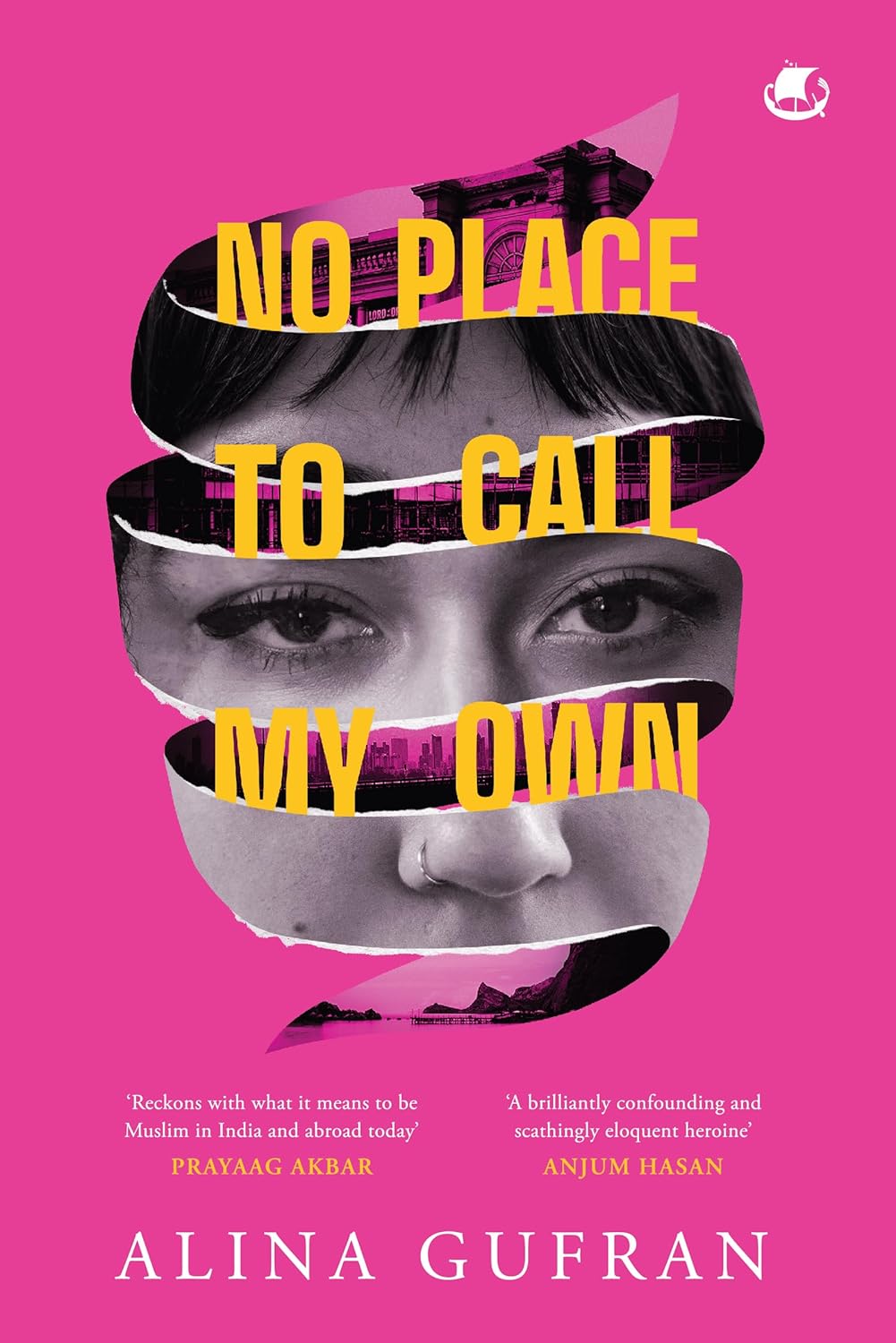 Book Review: No Place to Call My Own by Alina&nbsp;Gufran