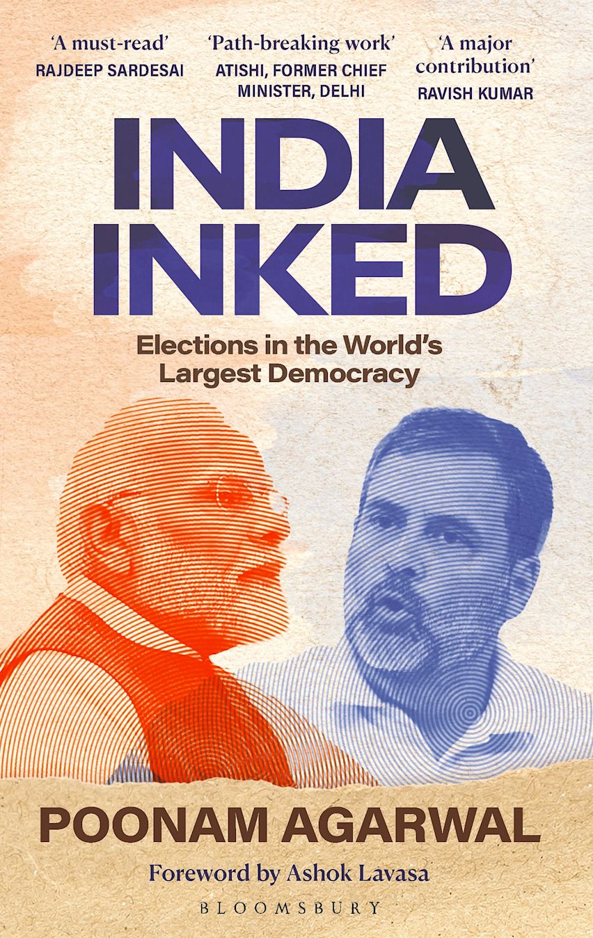 BOOK REVIEW– India Inked: Elections in the World’s Largest&nbsp;Democracy