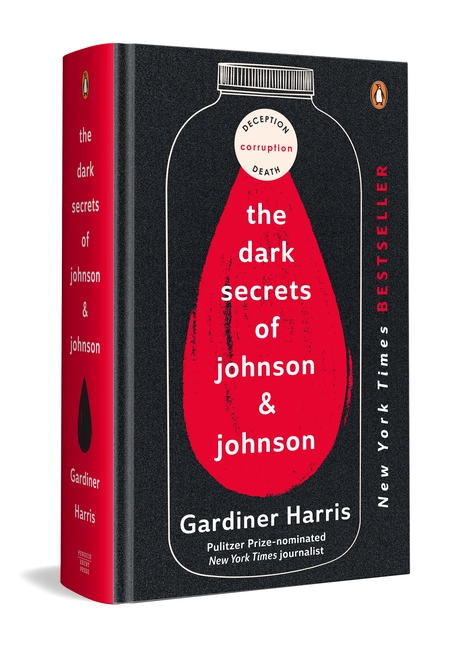 The Dark Secrets of Johnson &&nbsp;Johnson