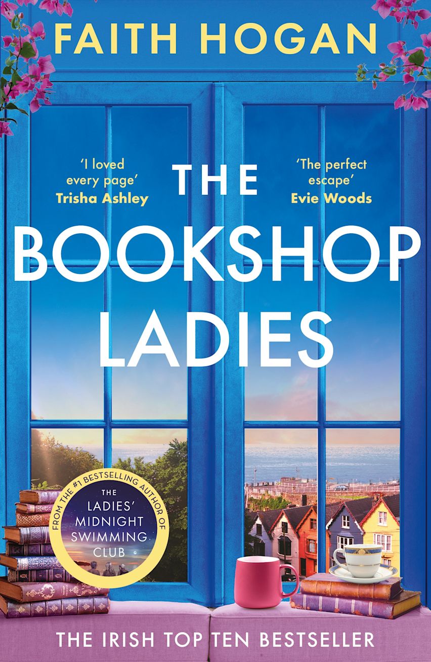 Book Shop Ladies: A Tender Tale of Secrets, Second Chances, and the Quiet Magic of&nbsp;Books