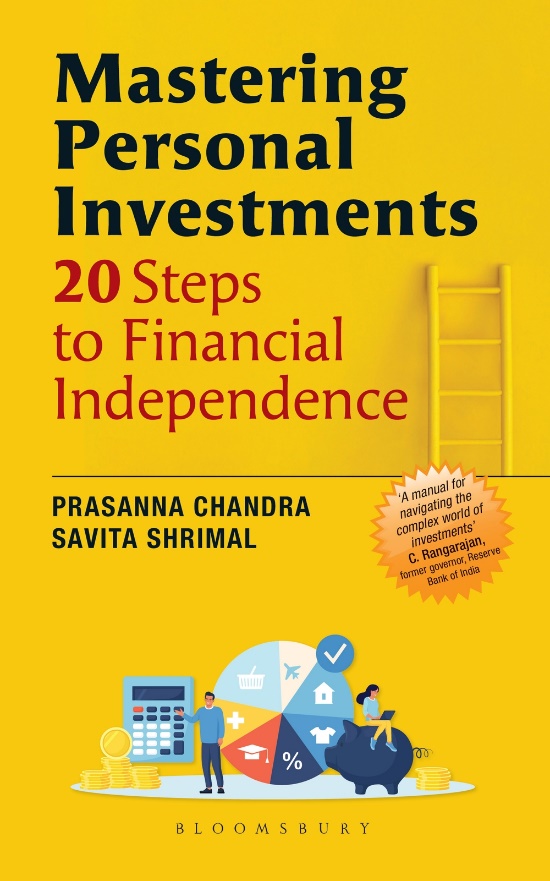 New Book Mastering Personal Investments Offers Clear, Practical Guidance for Financial Success