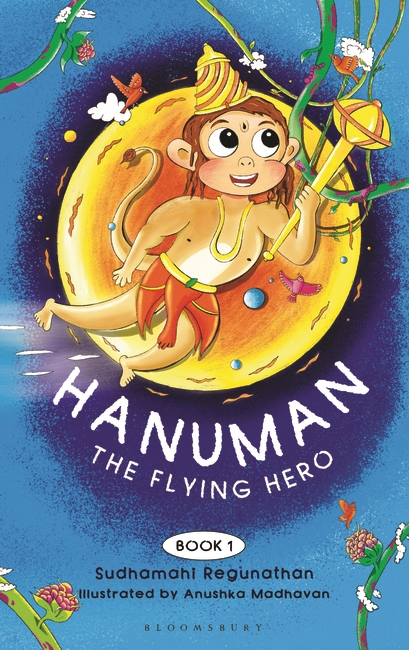 New Children’s Book Brings Hanuman’s Adventures to&nbsp;Life