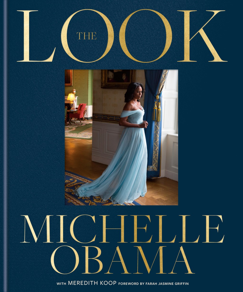 Michelle Obama Announces New Book THE LOOK – A Powerful Tribute to Style, Identity, and&nbsp;Self-Expression