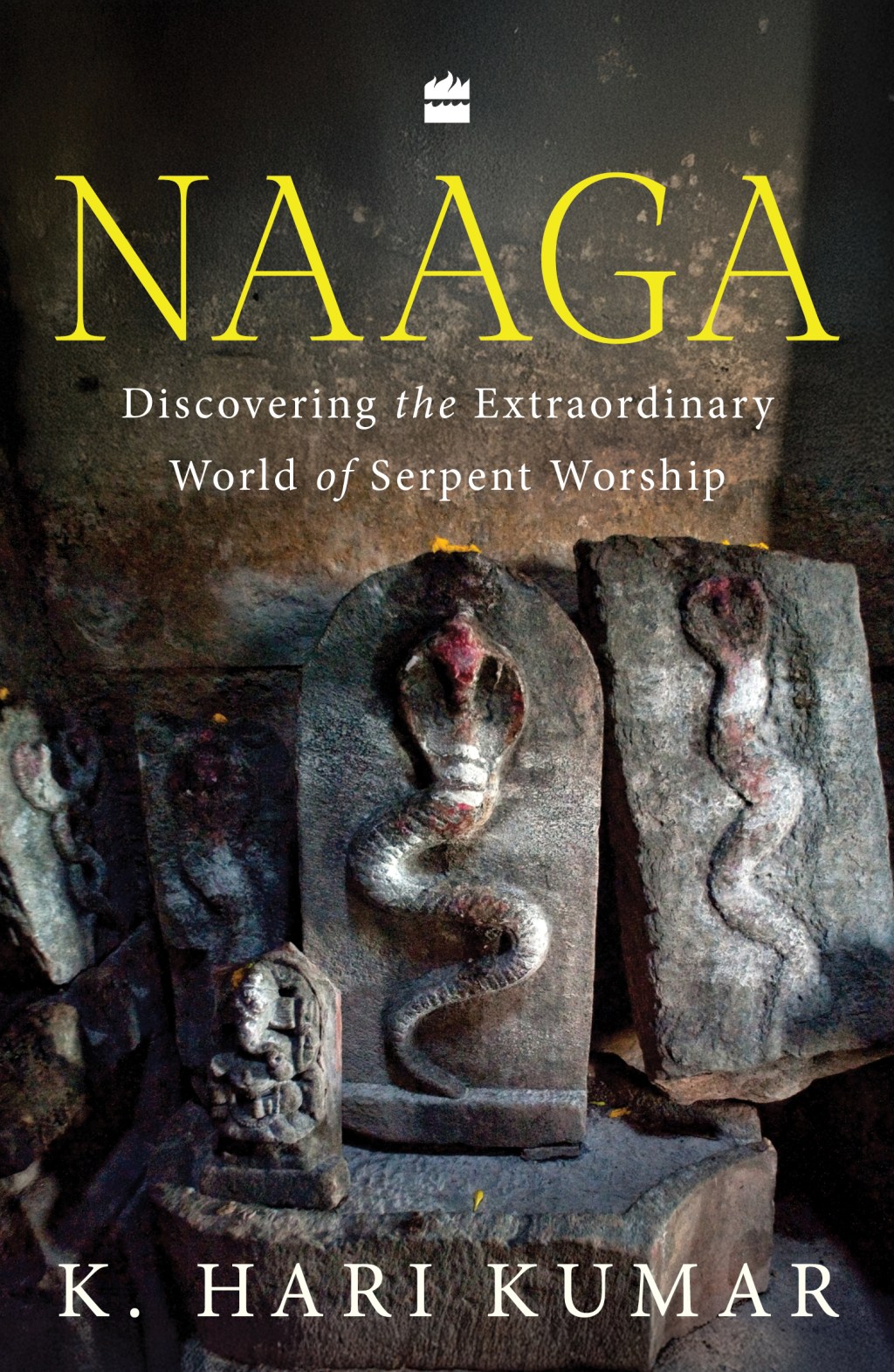 Unveiling the Enigmatic World of Serpents: K. Hari Kumar Launches “Naaga”