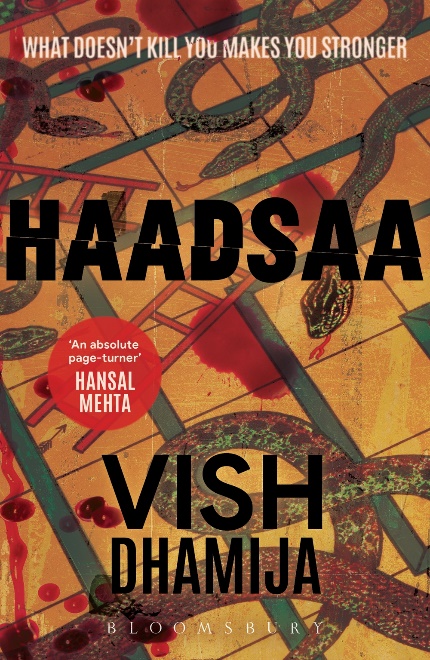 A Night Forgotten. A Crime Remembered. Vish Dhamija’s Haadsaa Unravels a Chilling Mystery in the Heart of&nbsp;Delhi