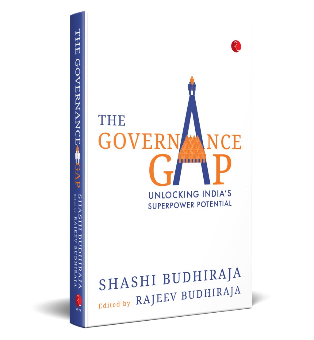 Can India Bridge Its Governance Gap? New Book Probes Nation’s Untapped&nbsp;Potential