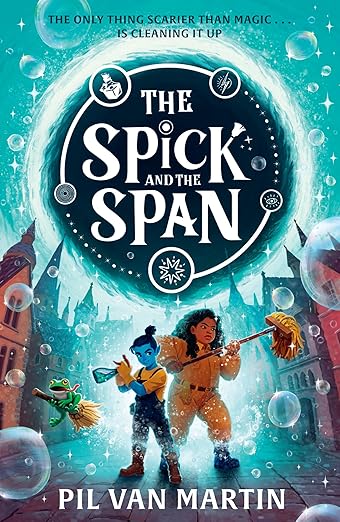 Two Worlds, Two Wars – Real and Imagined – Arrive in 2025’s Must-Read Children’s Books