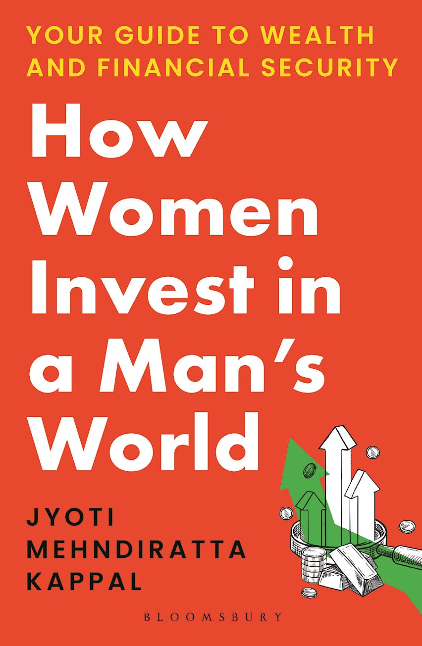 How Women Invest in a Man’s World: A Bold New Book Redefines Women’s Path to&nbsp;Wealth