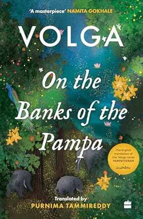 Volga’s On the Banks of the Pampa: Sabari’s Soulful Journey Comes Alive