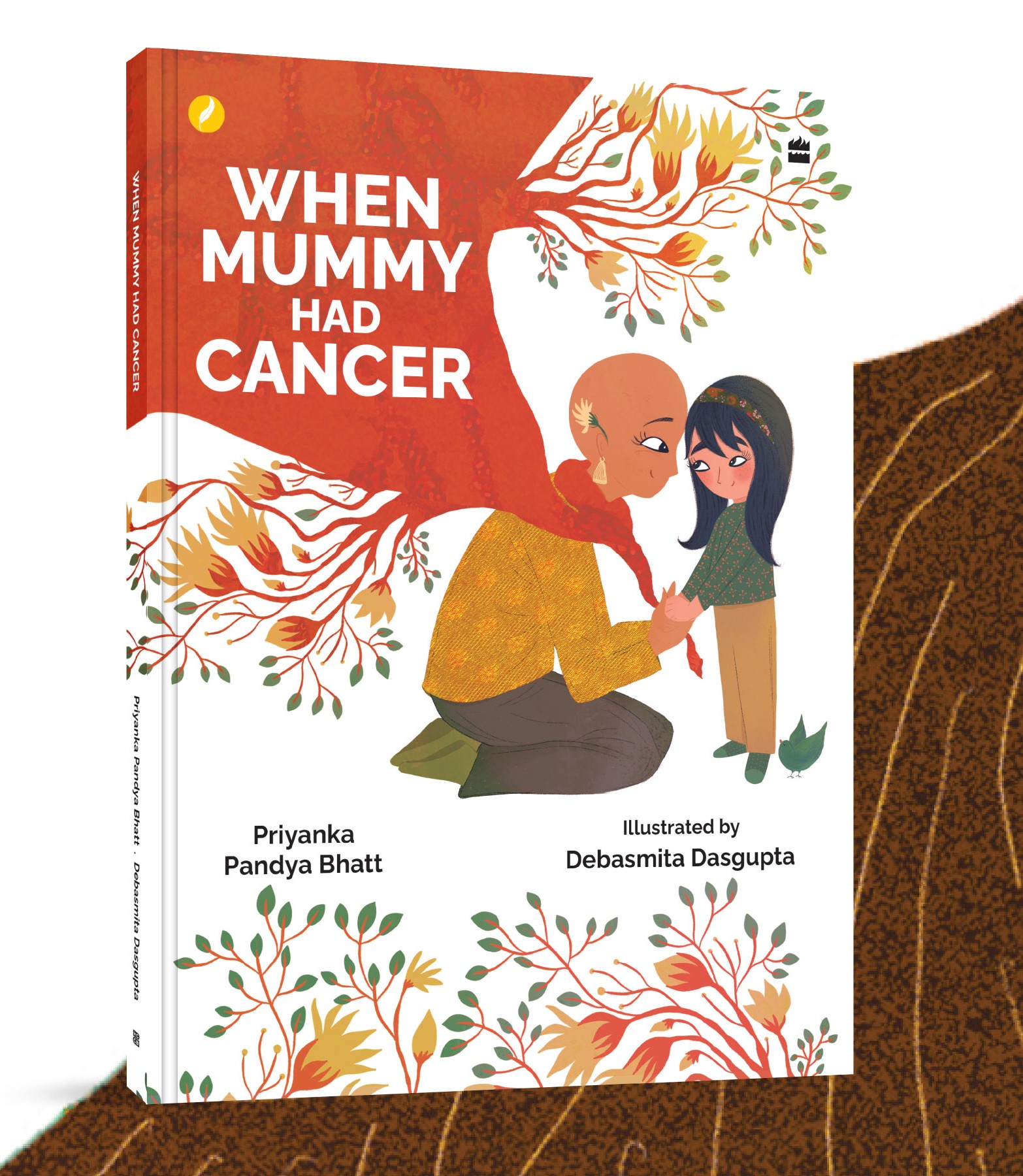 HarperCollins Children’s Books Announces When Mummy Had Cancer — A Heartfelt Picture Book on Love, Loss, and Courage