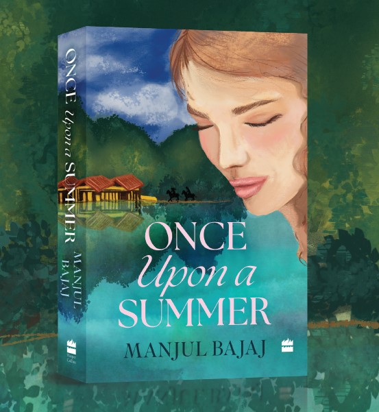 Book Review: Once Upon A Summer by Manjul Bajaj