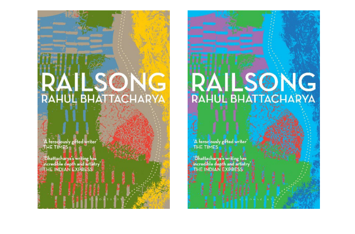 Bloomsbury India to Publish Rahul Bhattacharya’s Railsong This&nbsp;November