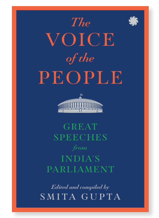 Smita Gupta’s The Voice of the People Chronicles Eight Decades of India’s Parliamentary Legacy