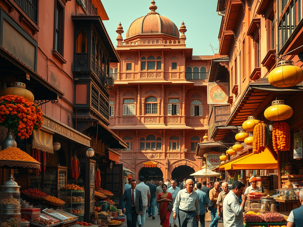 Crime, Couture and Jalebis: Irish Nun Turns Sleuth in Chandni Chowk’s Most Glamorous Murder Mystery