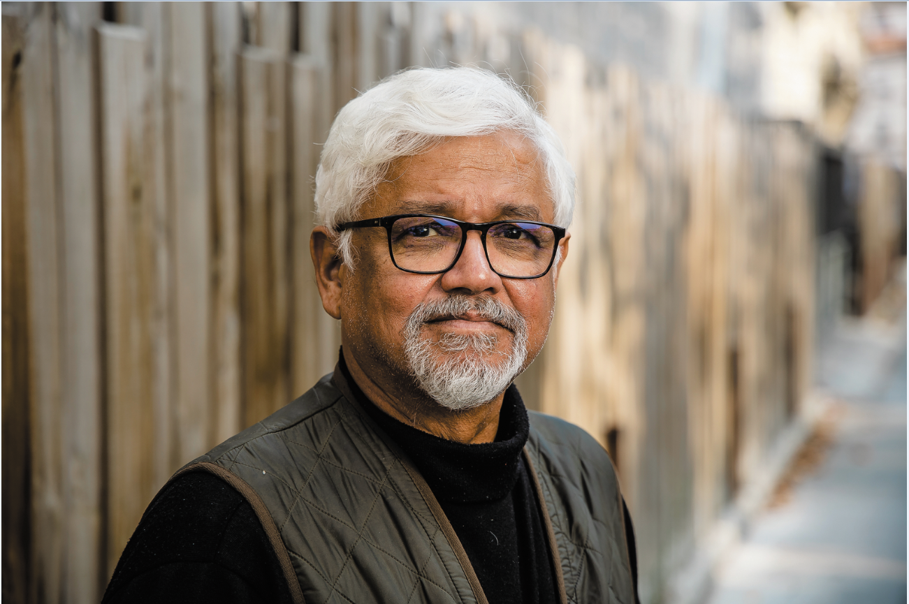 Amitav Ghosh Awarded Korea’s Prestigious 14th Pak Kyongni Prize for Lifetime Achievement in Literature