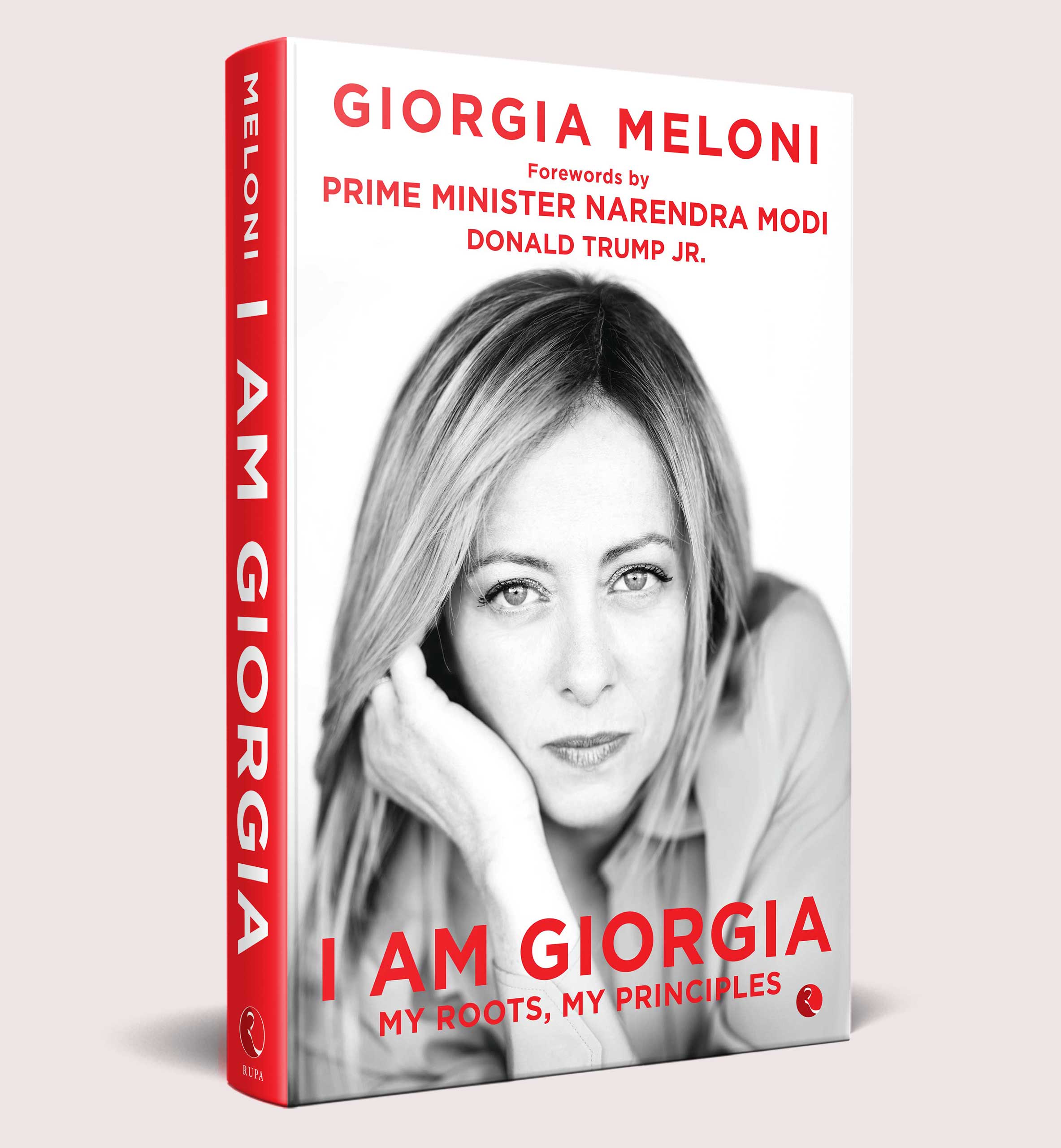I Am Giorgia: A Woman Who Wrote Her Own Destiny