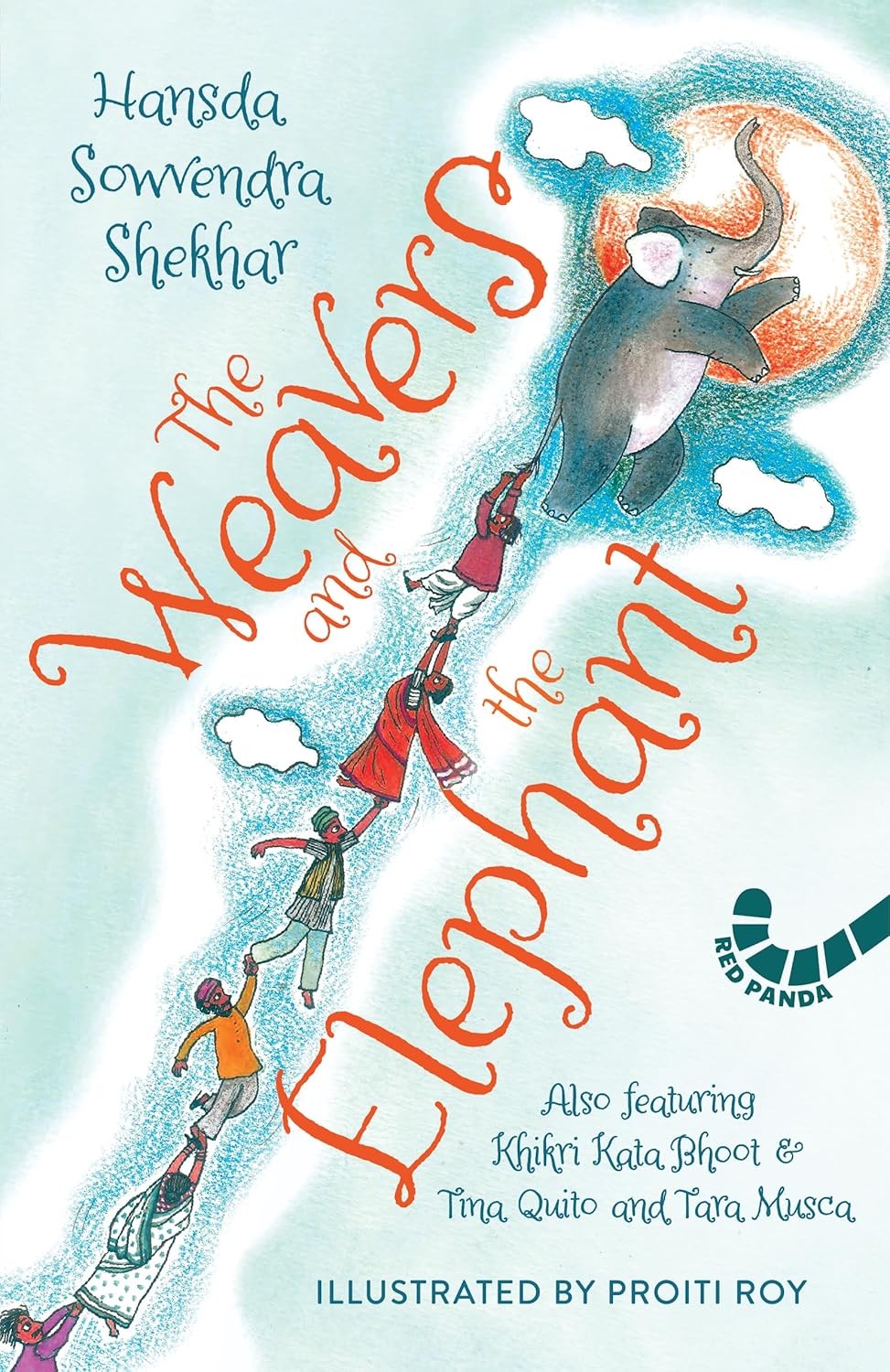 Hansda Sowvendra Shekhar Unveils a Magical New Collection for Young Readers