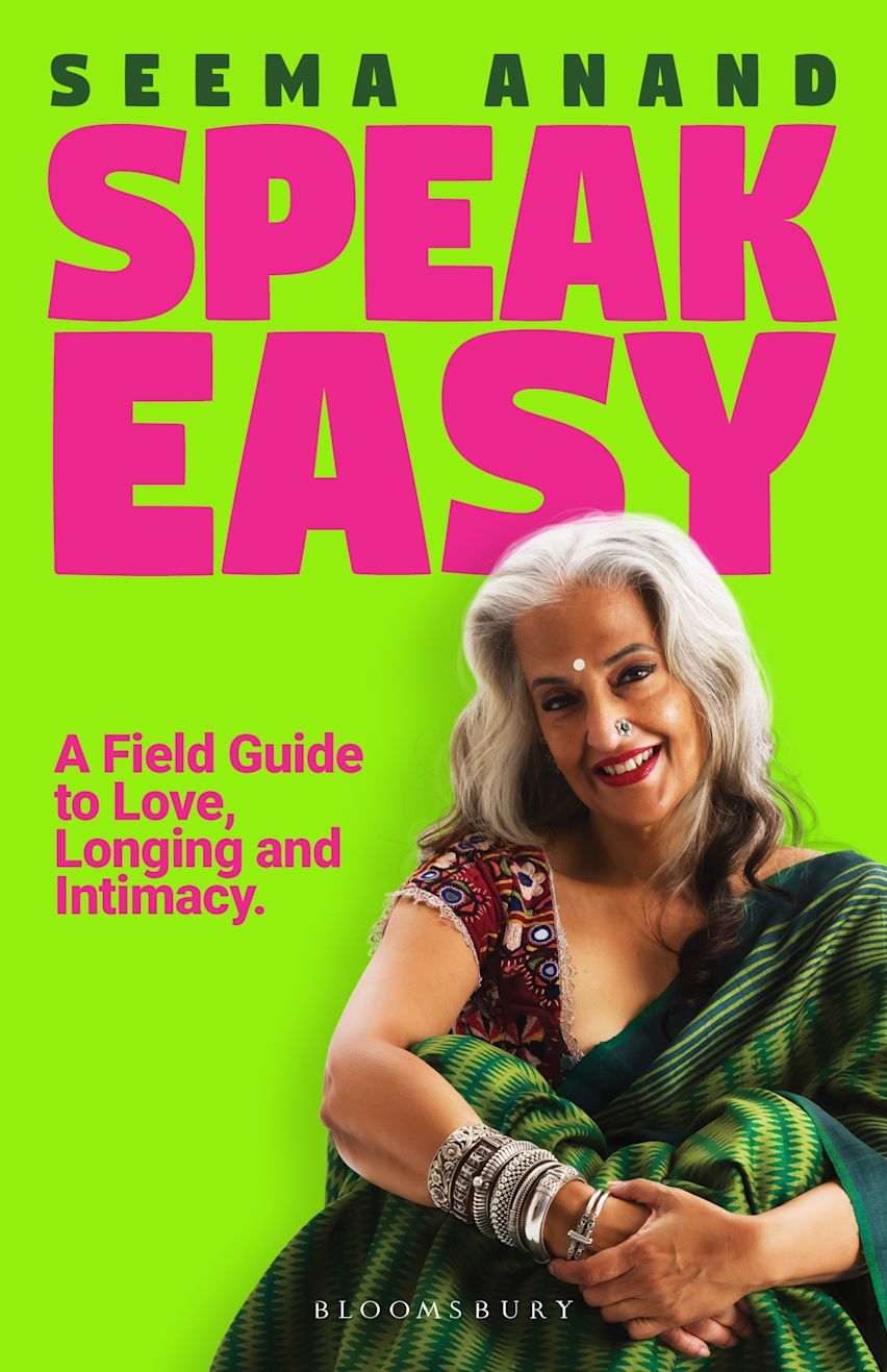 It’s Time to Stop Whispering About Pleasure — Seema Anand’s Speak Easy Breaks the Silence Around Sex and Intimacy