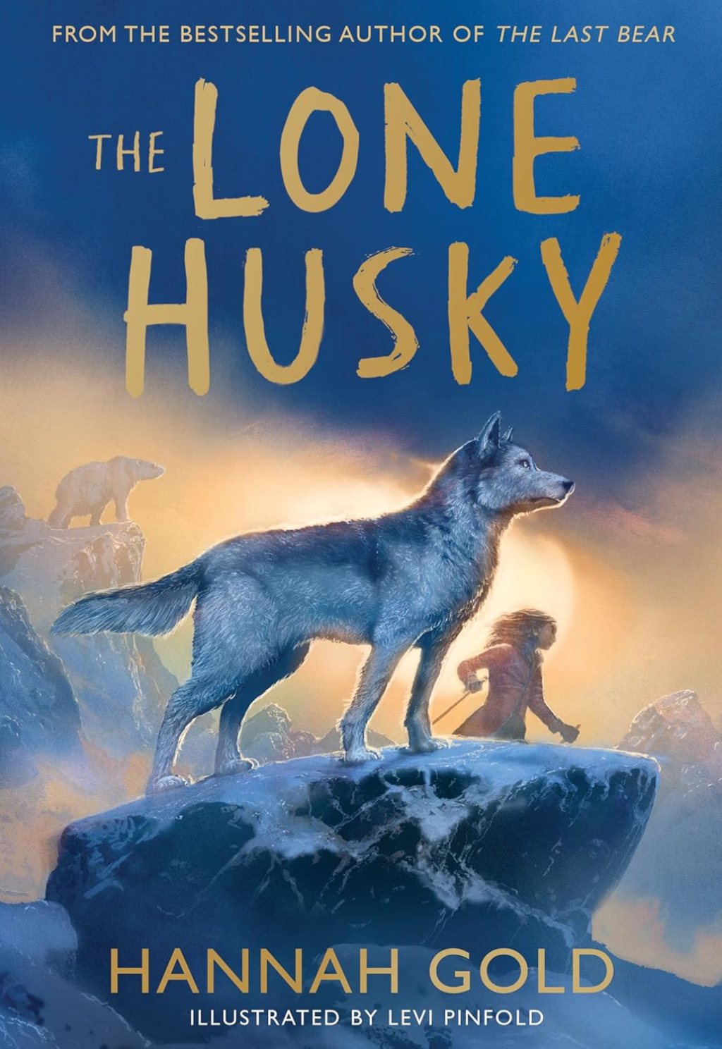 Hannah Gold Unleashes a Dazzling New Arctic Adventure — The Lone&nbsp;Husky