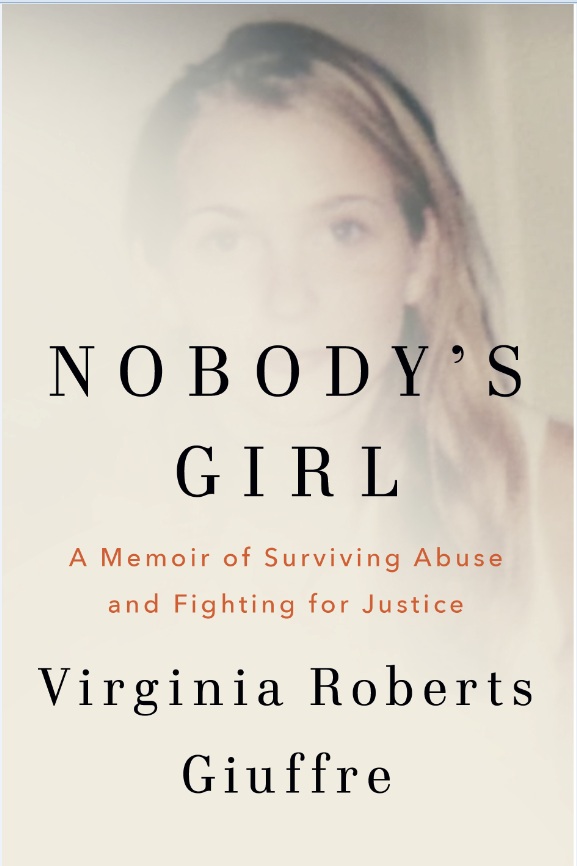 Virginia Giuffre’s Final Words: “Nobody’s Girl” — The Memoir That Refuses to Let Silence Win