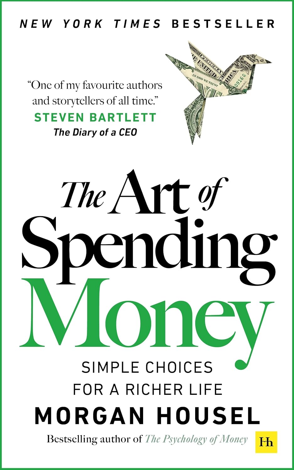 The Art of Spending Money: Finding Freedom and Joy in How We Use Wealth