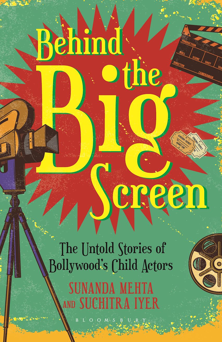 New Release: Behind the Big Screen – The Untold Stories of Bollywood’s Child&nbsp;Stars