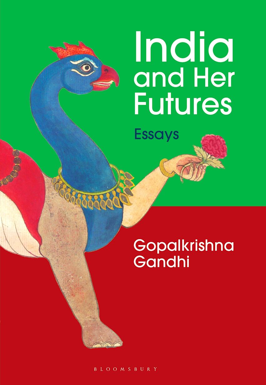 Book Review: India and Her Futures by Gopalkrishna&nbsp;Gandhi
