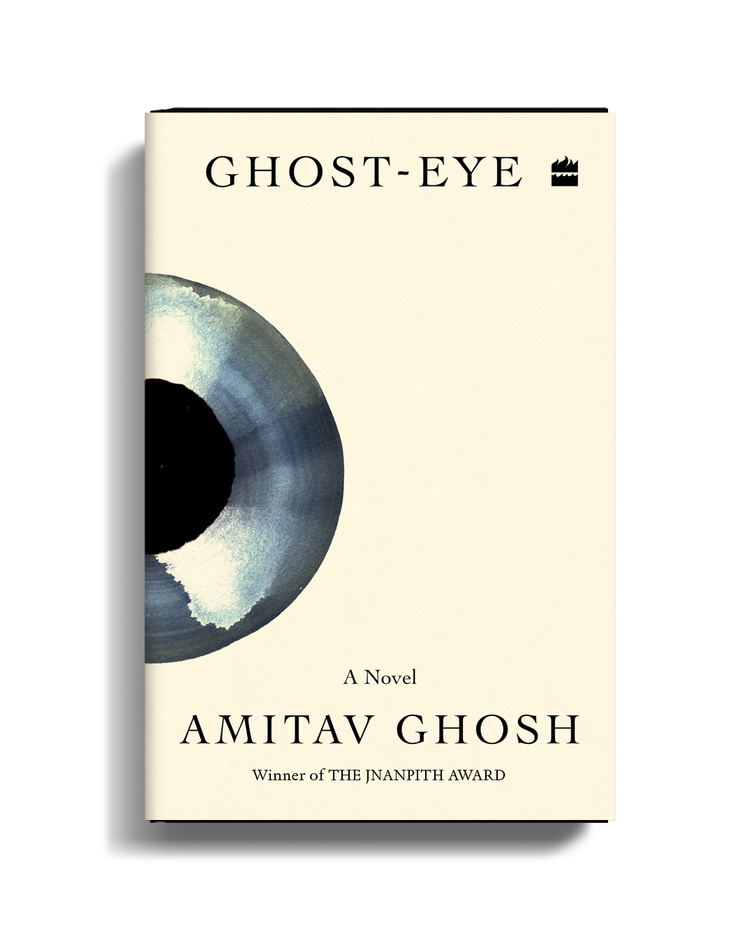 A World Seen Twice: Amitav Ghosh’s Ghost-Eye