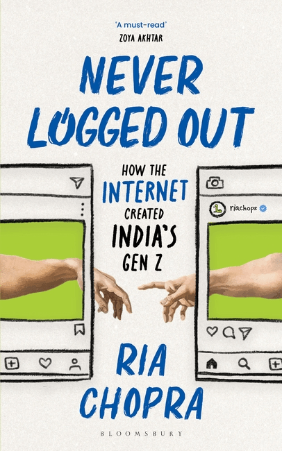Ria Chopra’s Never Logged Out, a sharp portrait of India’s Gen&nbsp;Z