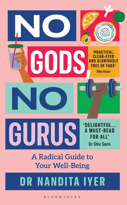 Bloomsbury India Announces the Release of No Gods, No Gurus by Dr Nandita&nbsp;Iyer