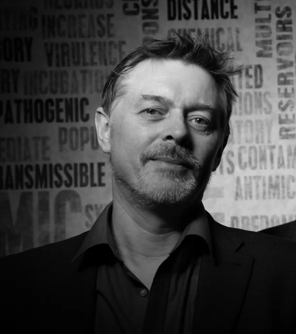 Sister Agatha’s Creator: Paul Waters Swaps War Zones for Whodunits – and Spills the Title of Book&nbsp;Two