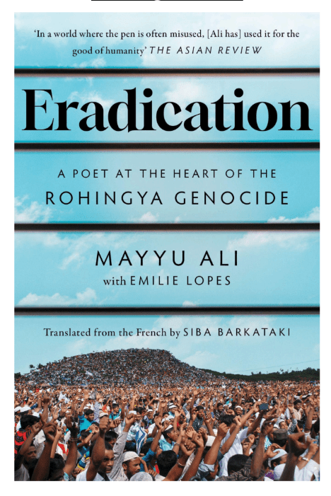 BOOK REVIEW: THE POET WHO REFUSED TO BE&nbsp;ERASED