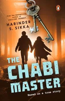 Penguin India Unveils The Chabimaster by Harinder S. Sikka