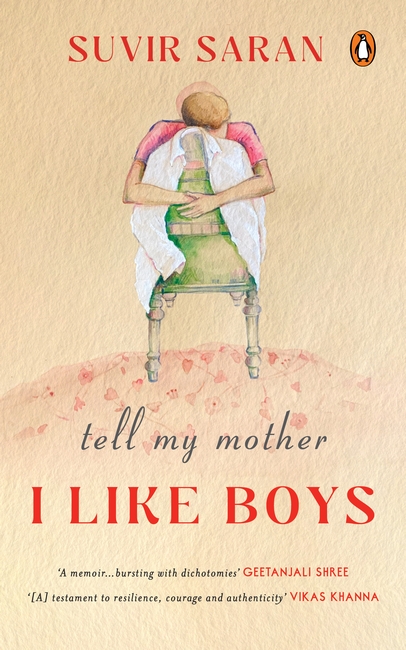 Penguin India to Publish Michelin-Starred Chef Suvir Saran’s Fearless Memoir Tell My Mother I Like&nbsp;Boys