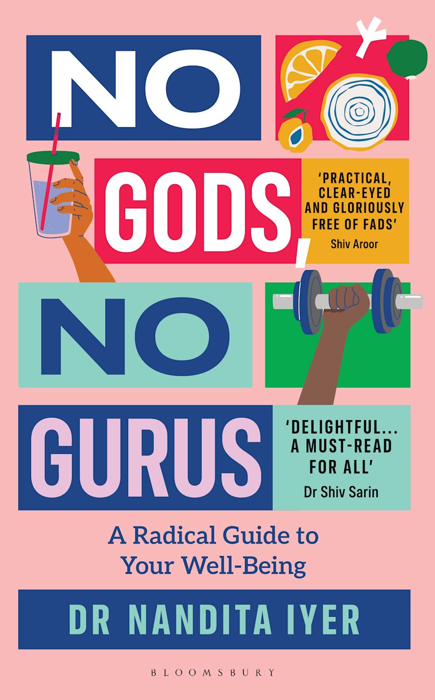 New Book | Why No Gods, No Gurus Asks You to Stop Outsourcing Your&nbsp;Health