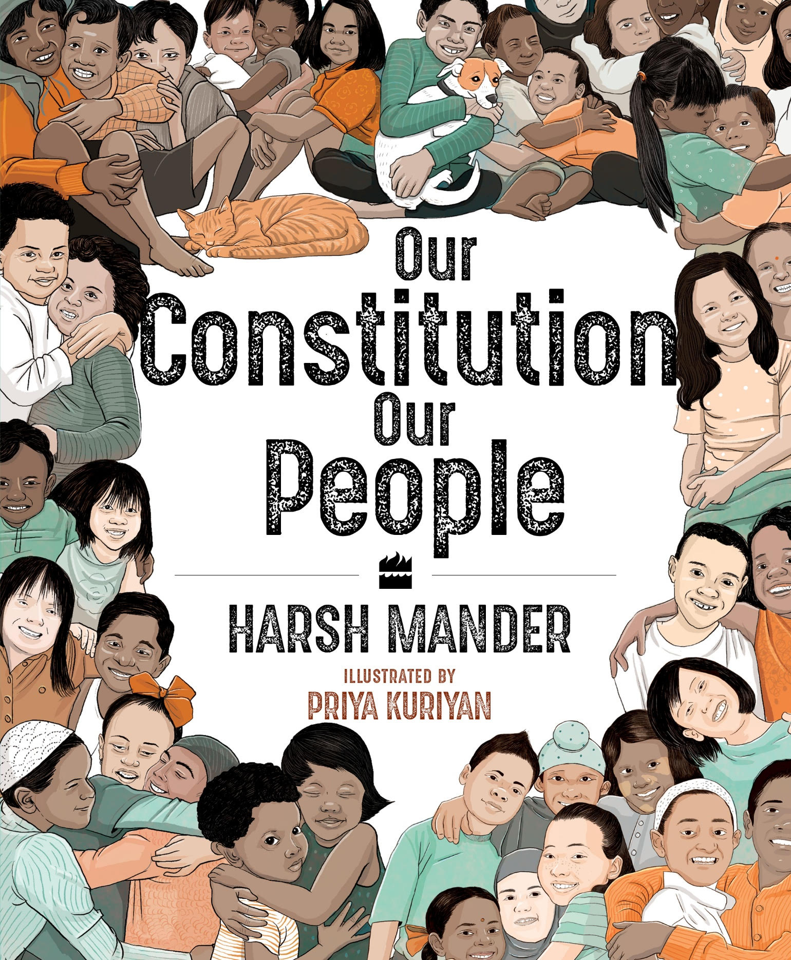 A Constitution for the Heart: A Review of Harsh Mander and Priya Kuriyan’s Book for Children