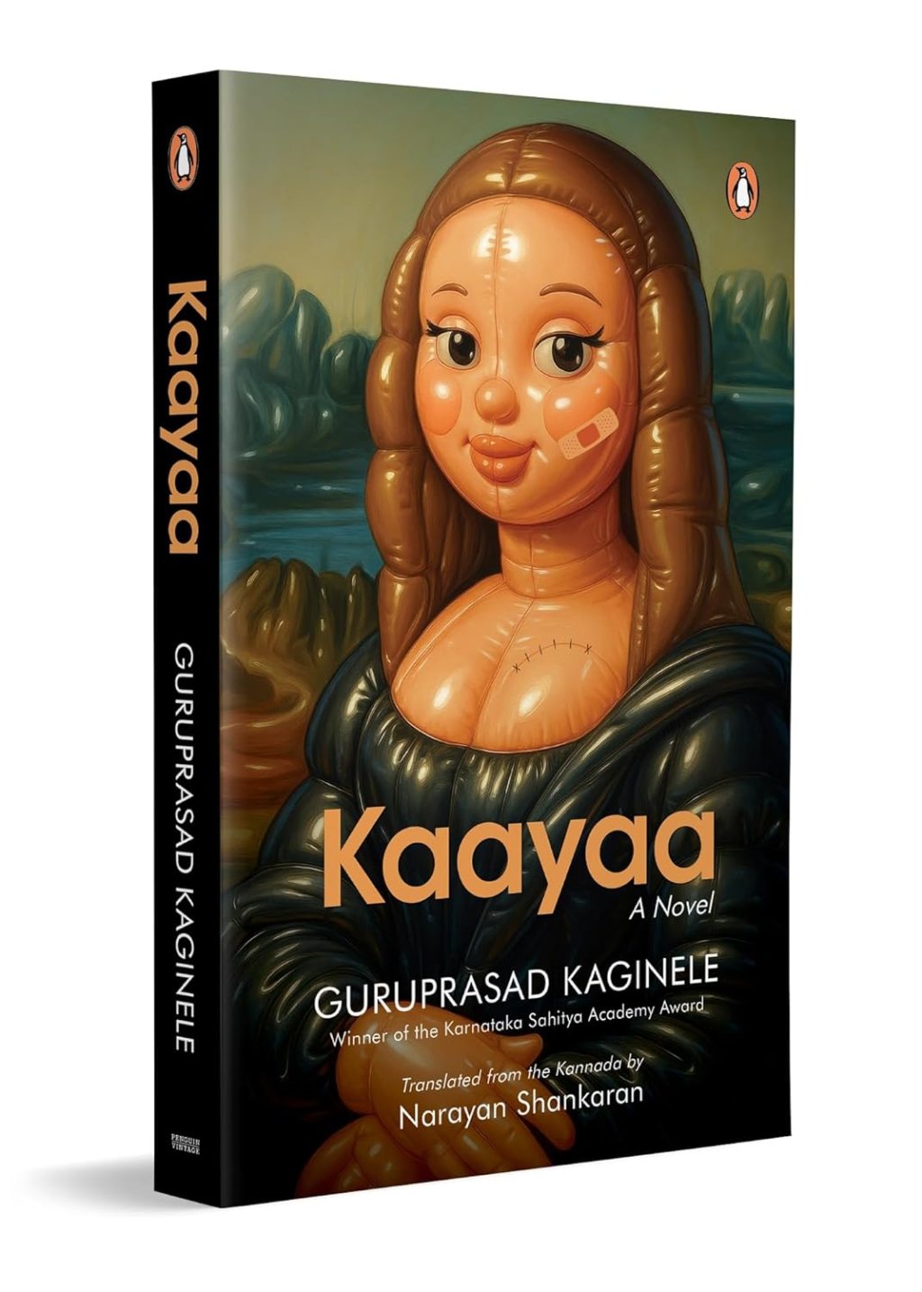 Book Review: Kaayaa by Guruprasad Kaginele, Translated by Narayan&nbsp;Shankaran