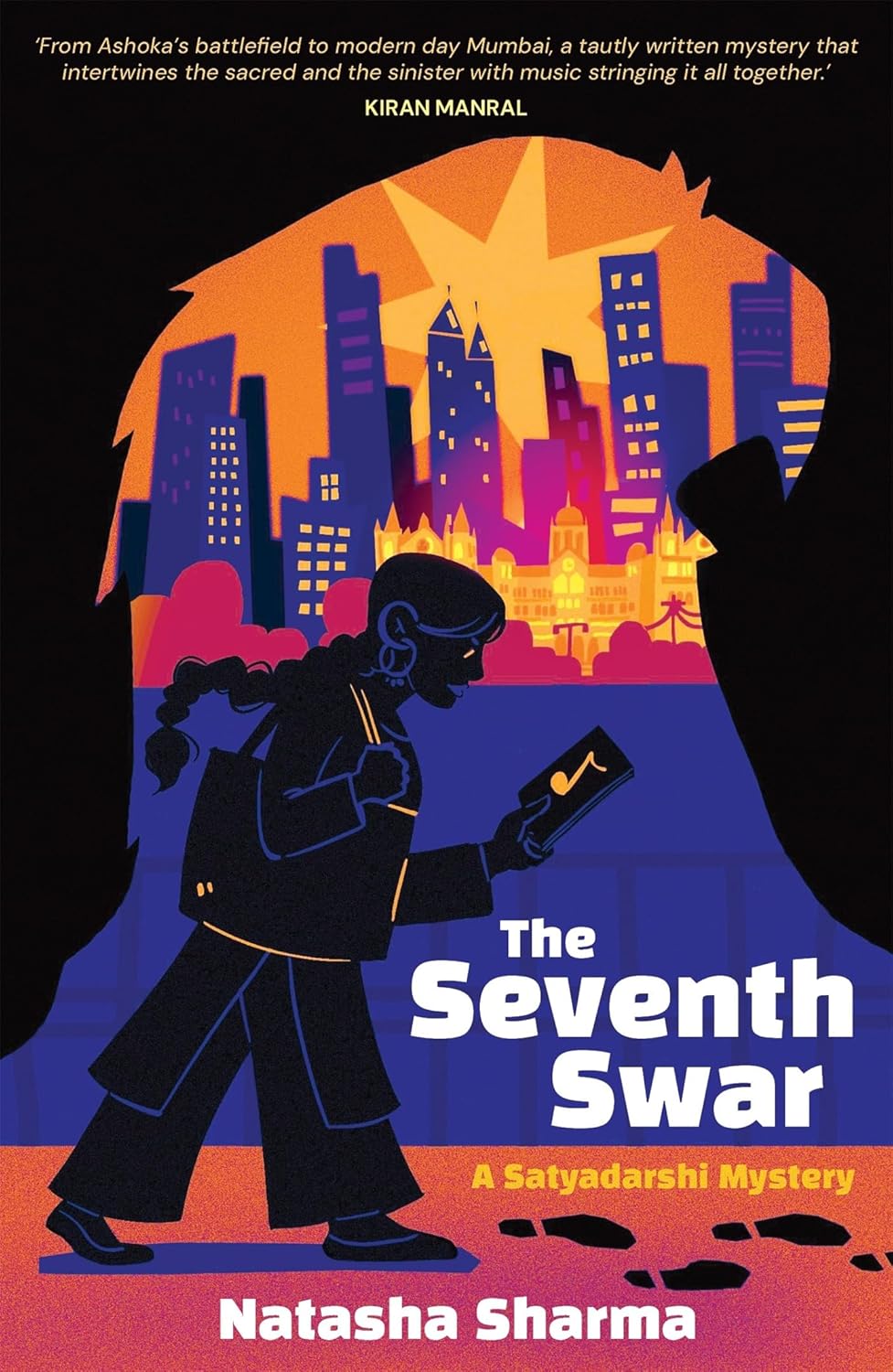 The Seventh Swar: Where Murder, Music and Memory&nbsp;Collide