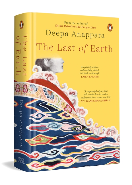 An Epic Historical Adventure of Empire, Espionage, and a Forbidden&nbsp;Land