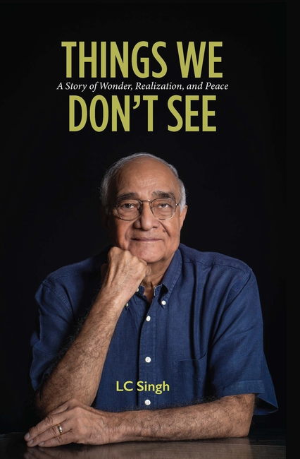 From Village Dreams to Global Boardrooms: L.C. Singh’s Memoir Explores the Journey Within