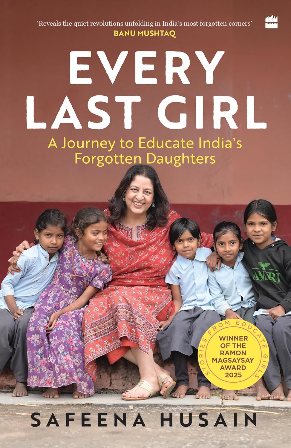 Book Review | Every Last Girl by Safeena&nbsp;Husain
