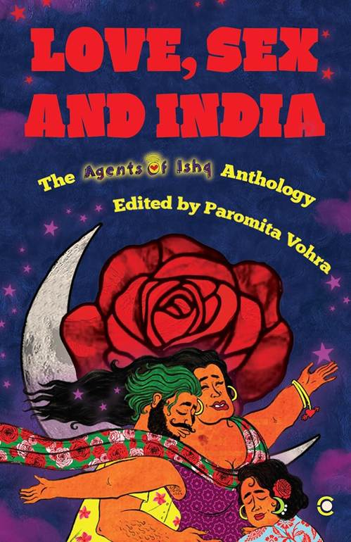 Book News | Republic Day Release Explores Love, Desire and Intimacy in Contemporary&nbsp;India