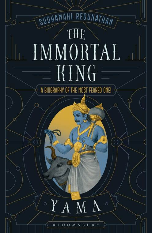 New Book Reimagines Yama as Philosopher and Guide, Not Grim Reaper